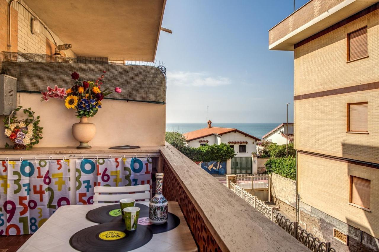 Sunset Summer House Passoscuro Ngoại thất bức ảnh