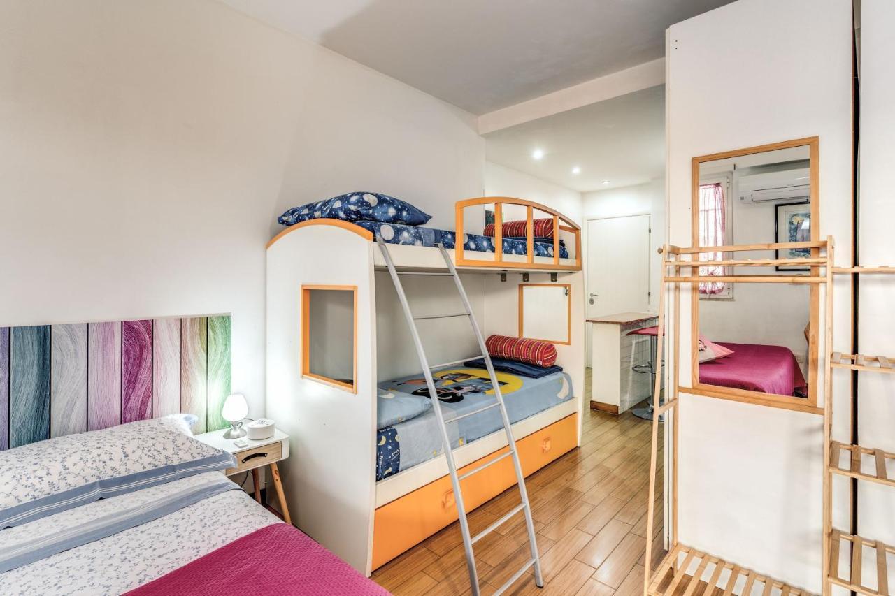 Sunset Summer House Passoscuro Ngoại thất bức ảnh