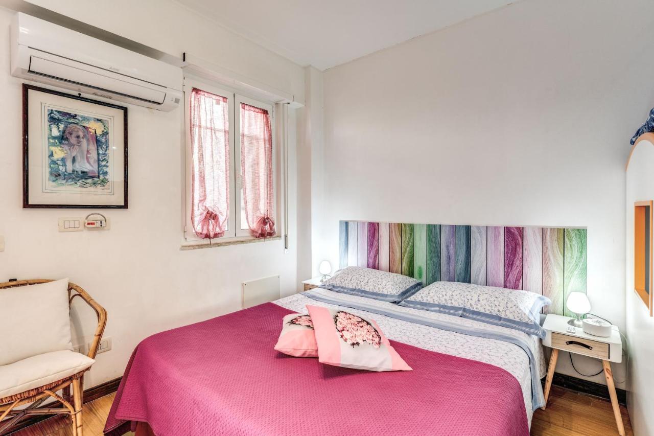 Sunset Summer House Passoscuro Ngoại thất bức ảnh