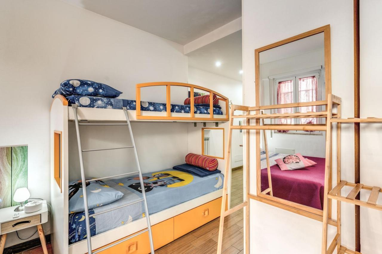 Sunset Summer House Passoscuro Ngoại thất bức ảnh
