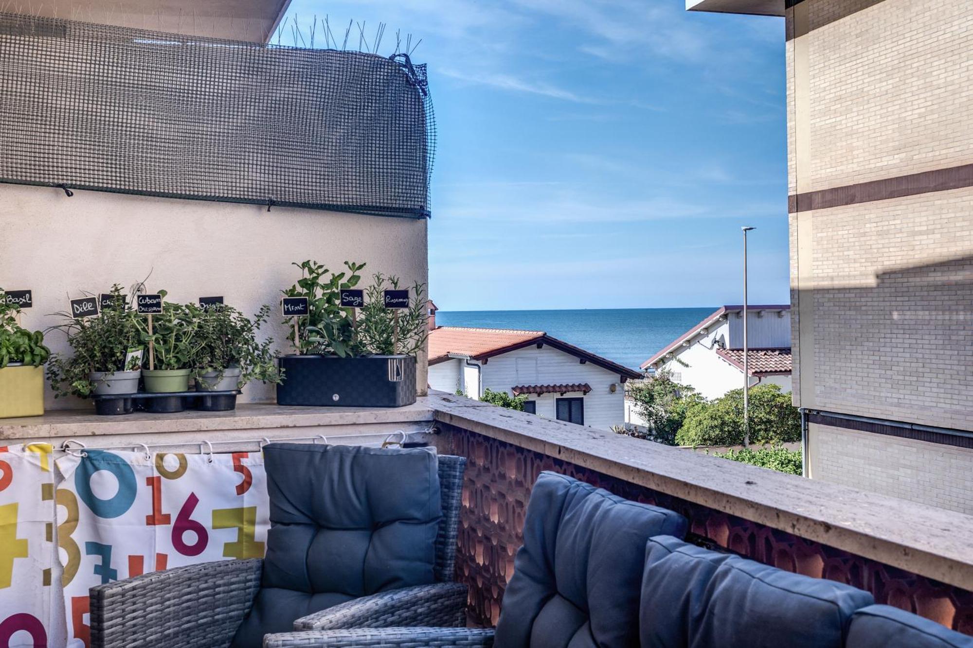 Sunset Summer House Passoscuro Ngoại thất bức ảnh